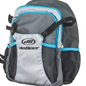 NWOT deBeer Lacrosse Backpack Bag